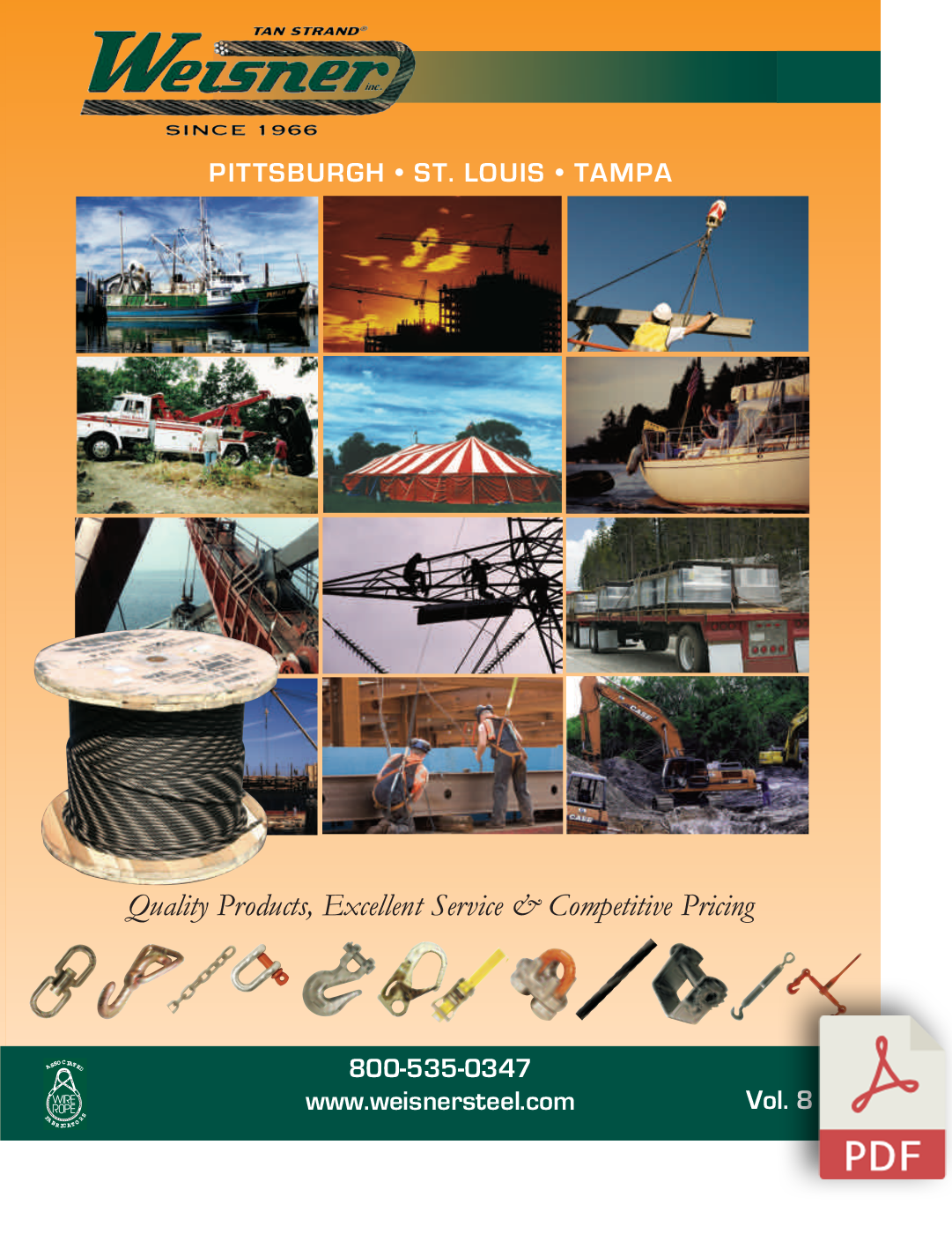 Weisner Steel Weisner Steel